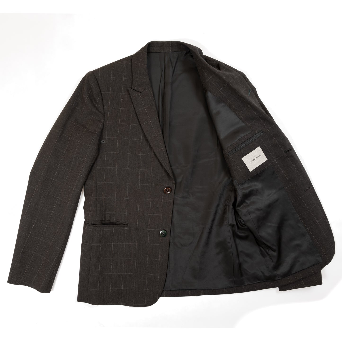 Undercover "Psycho Color" Blazer (2012AW)