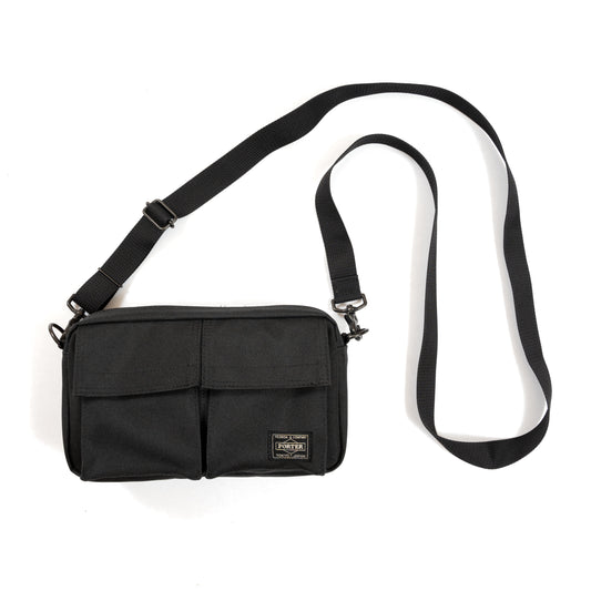 Porter Cotton Shoulder Bag