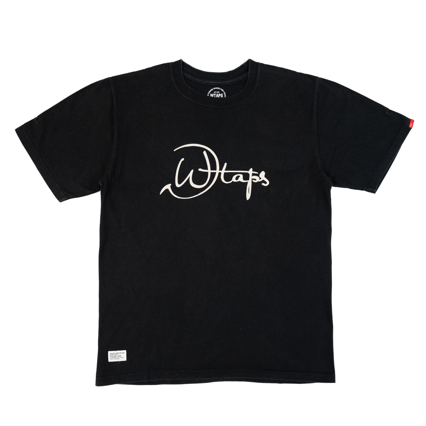 Wtaps Script T-Shirt