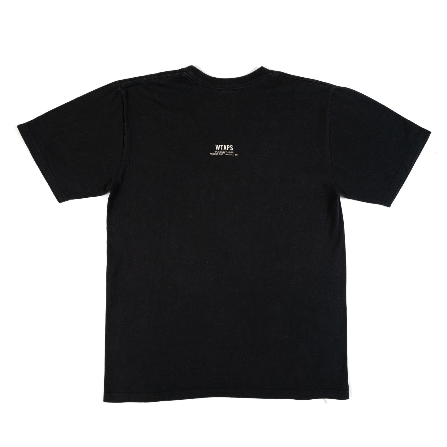 Wtaps Script T-Shirt