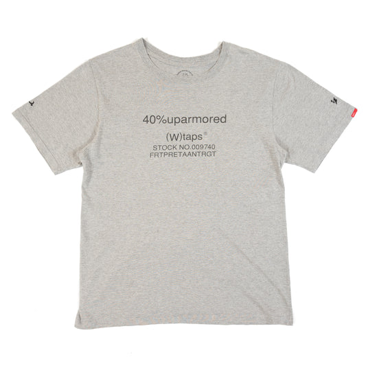 Wtaps '40% uparmored' T-Shirt