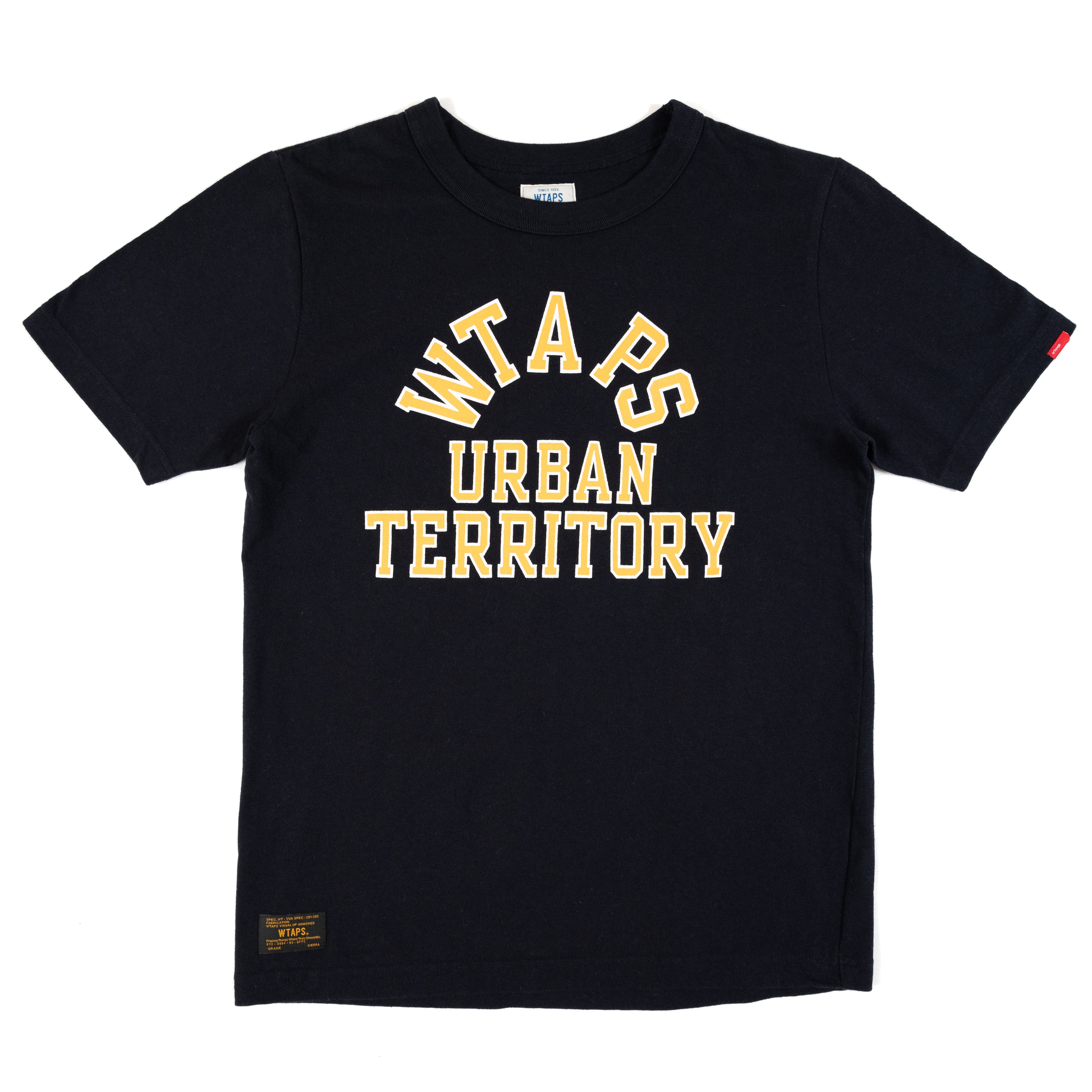 wtaps WUT / SS / COTTON 【公式通販】