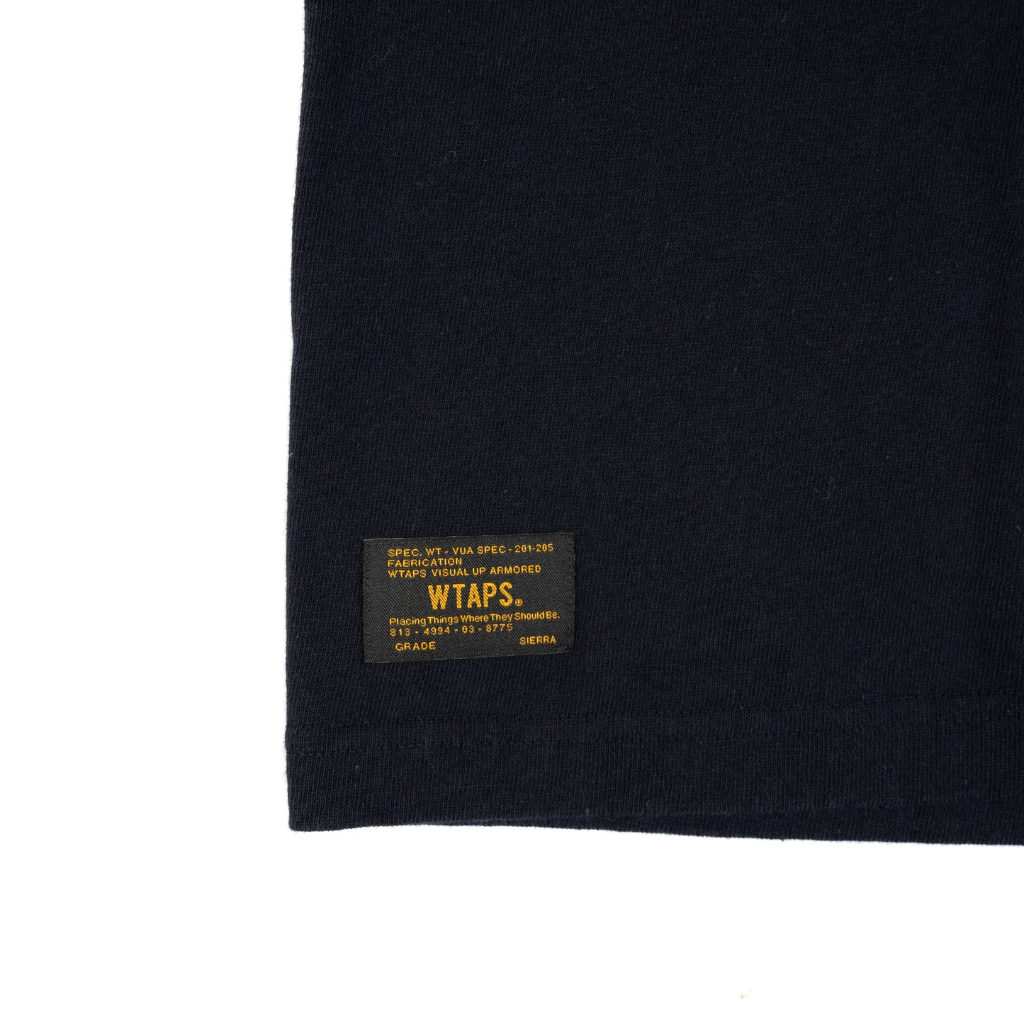 Wtaps 'Urban Territory' T-Shirt (2014SS)