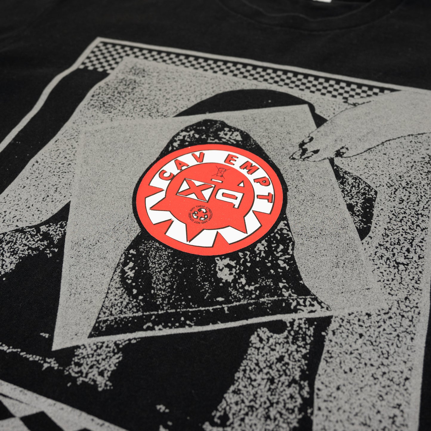 Cav Empt 'These Conditions' T-Shirt (2020SS)