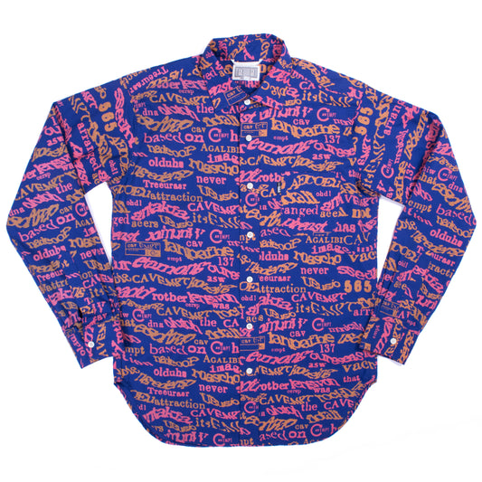 Cav Empt "Security" Shirt