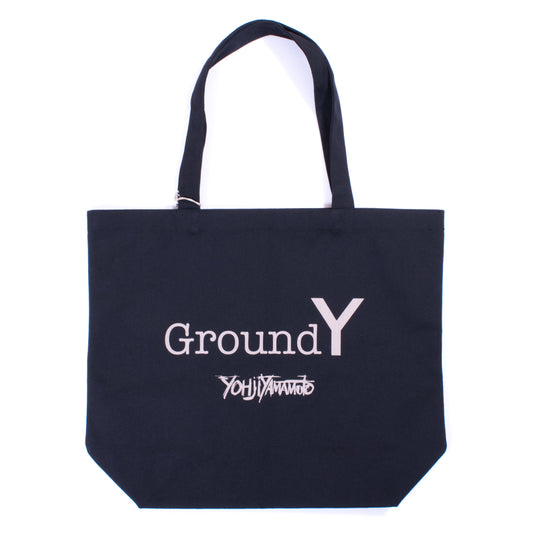 Yohji Yamamoto GroundY Tote Bag