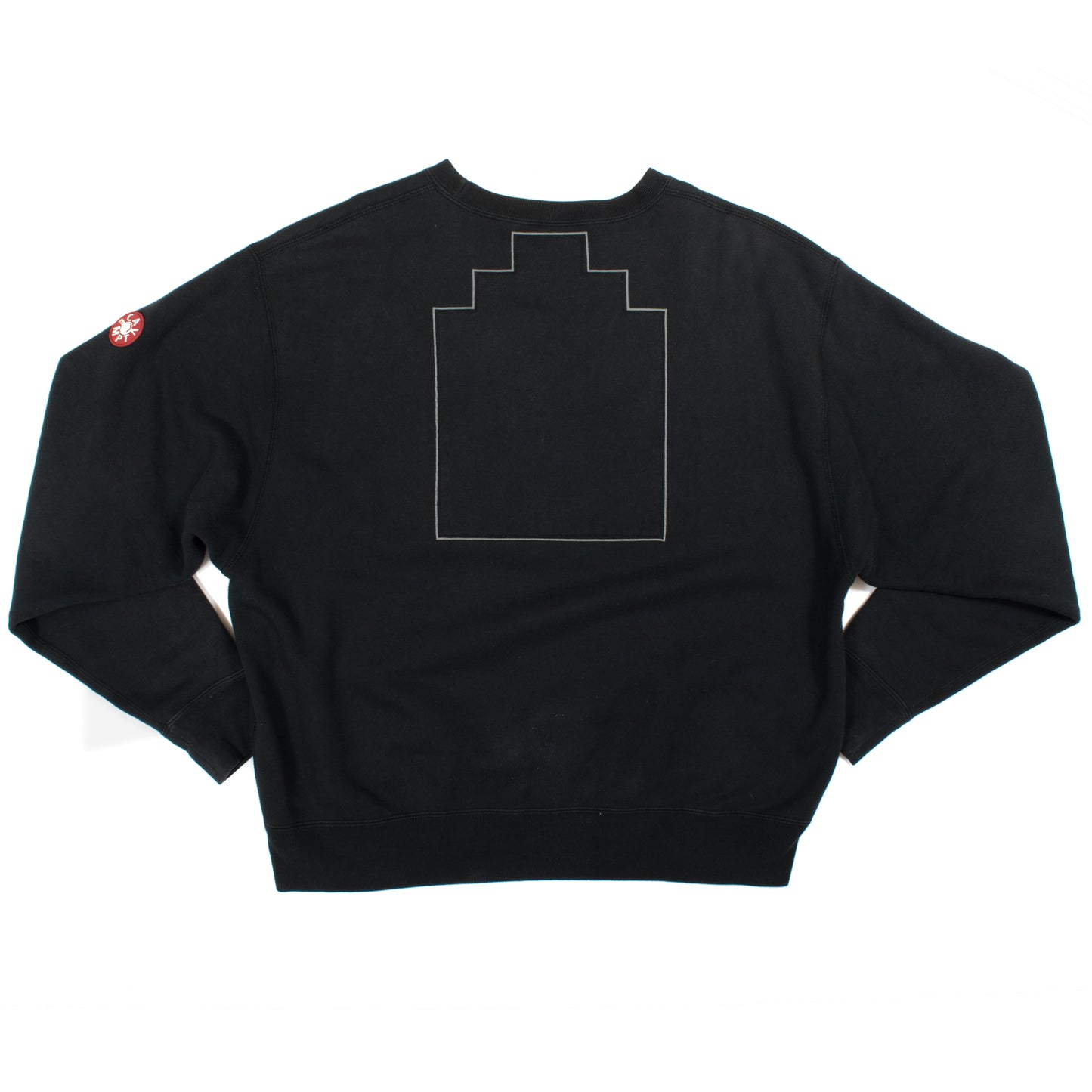 Cav Empt "I.A." Crewneck (2015SS)