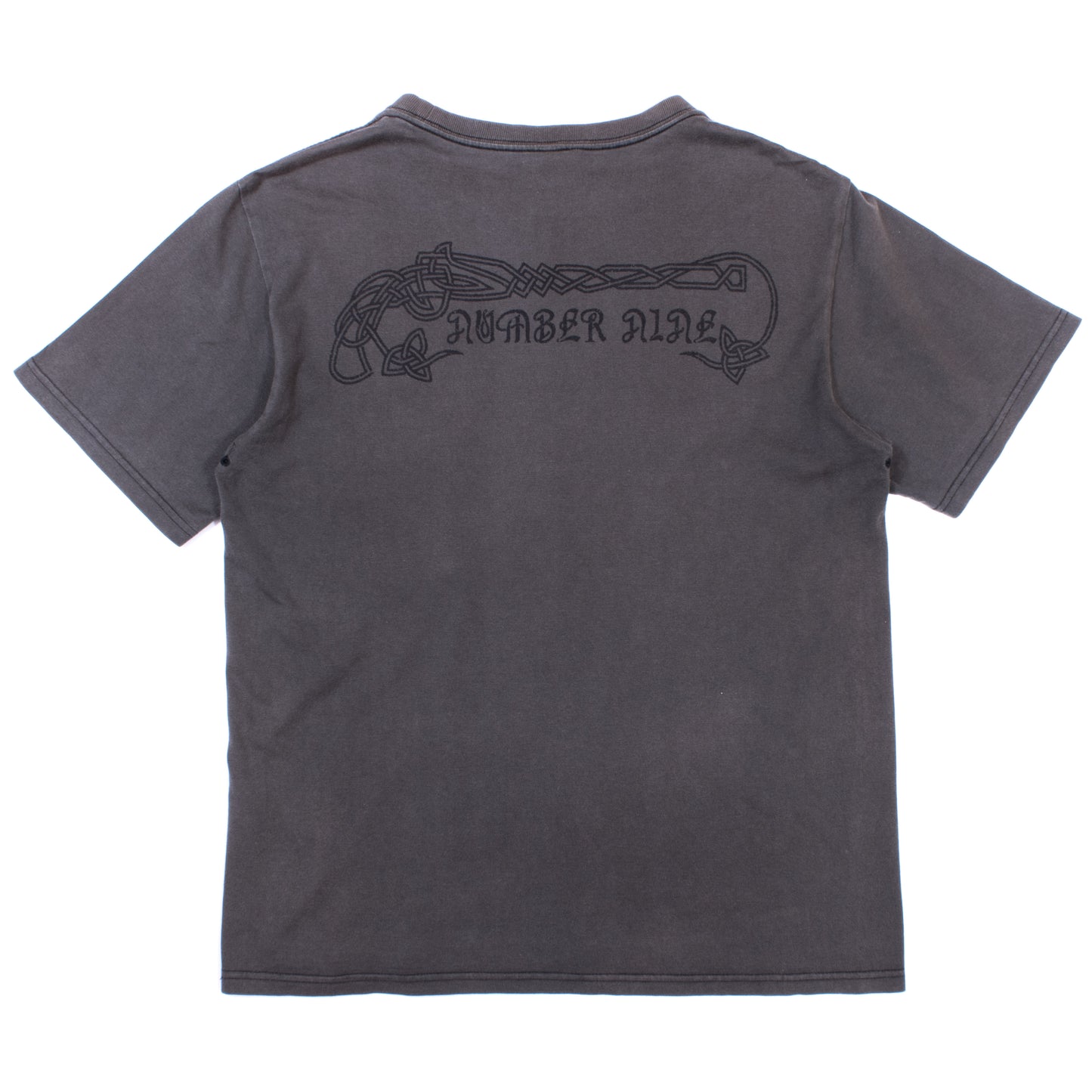 Number (N)ine Celtic T-Shirt