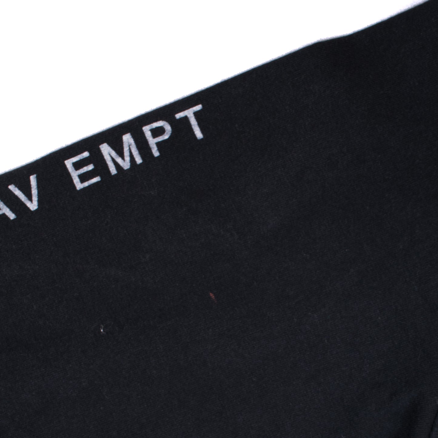 Cav Empt Ziggurat Longsleeve T-Shirt