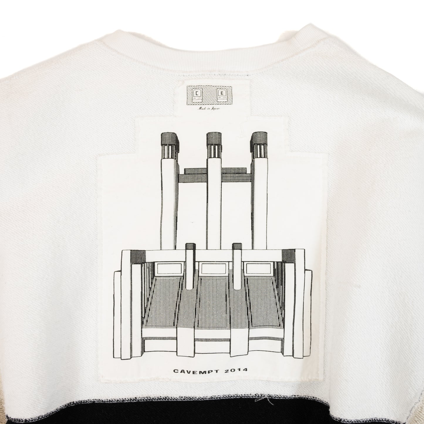 Cav Empt x Beauty&Youth Crewneck (2014SS)