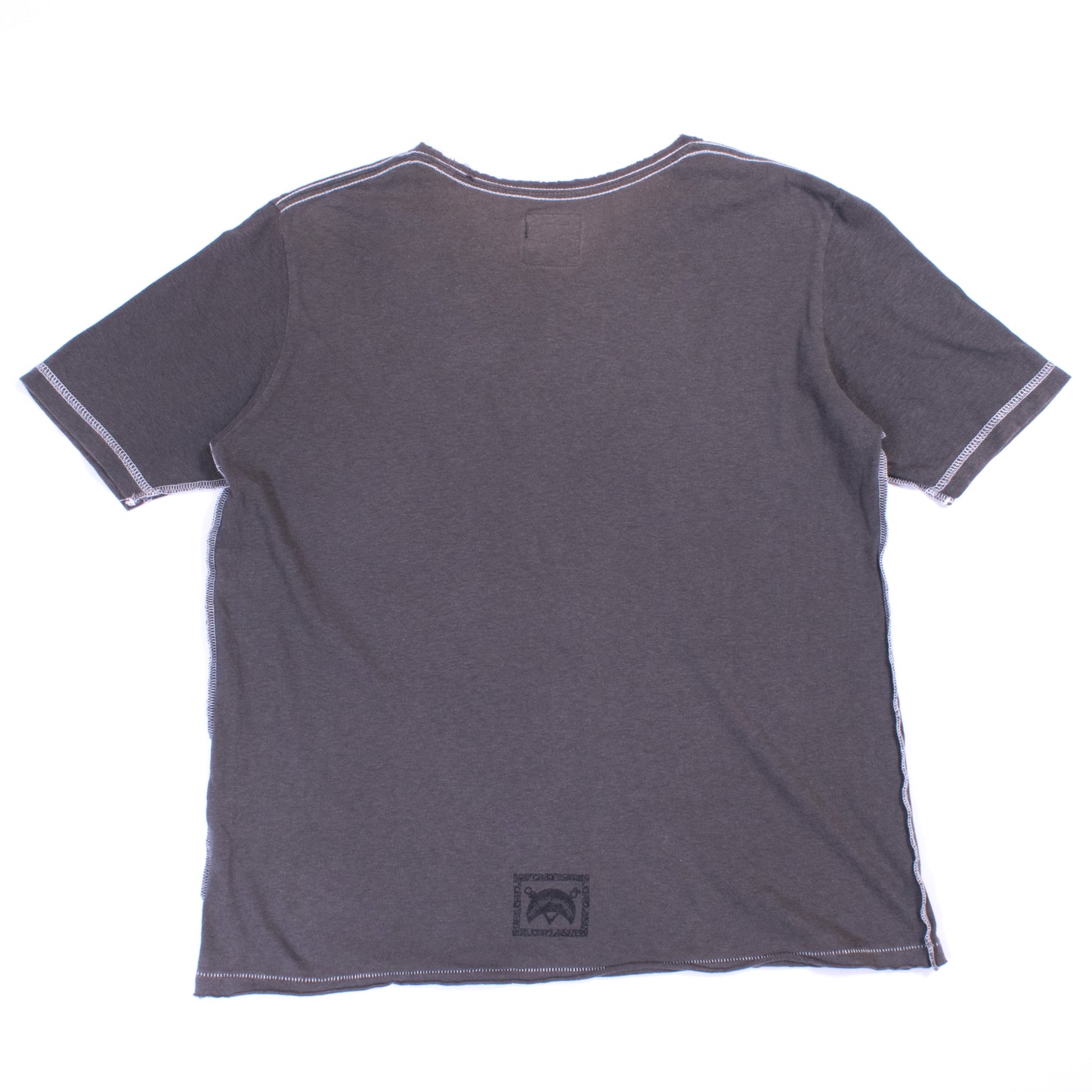 Undercover "No Nukes" Scab T-Shirt (2003SS)