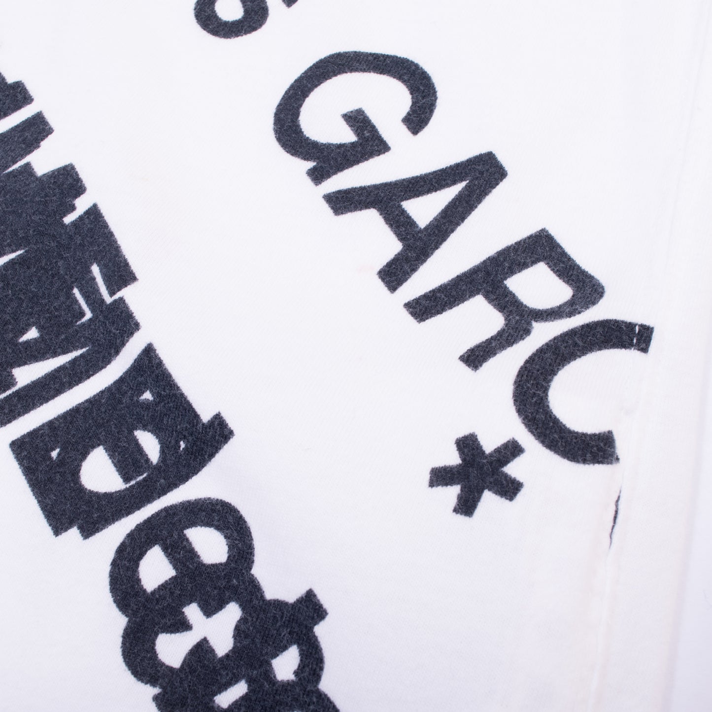Comme des Garçons Homme Multi Logo T-Shirt