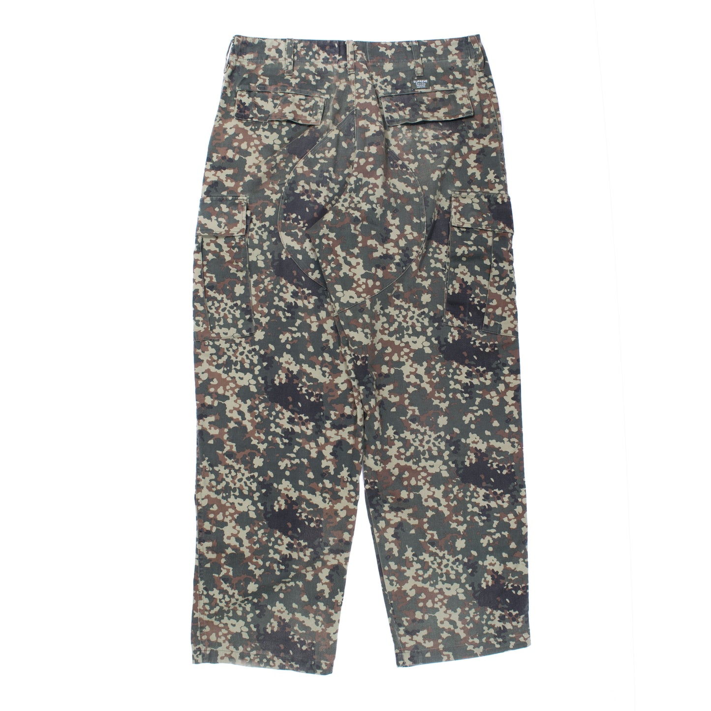 Supreme OG Camo Cargo Pants
