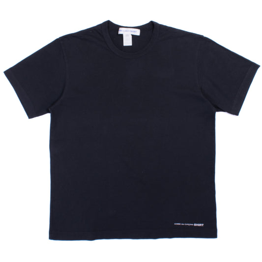 Comme des Garçons Shirt Logo T-Shirt