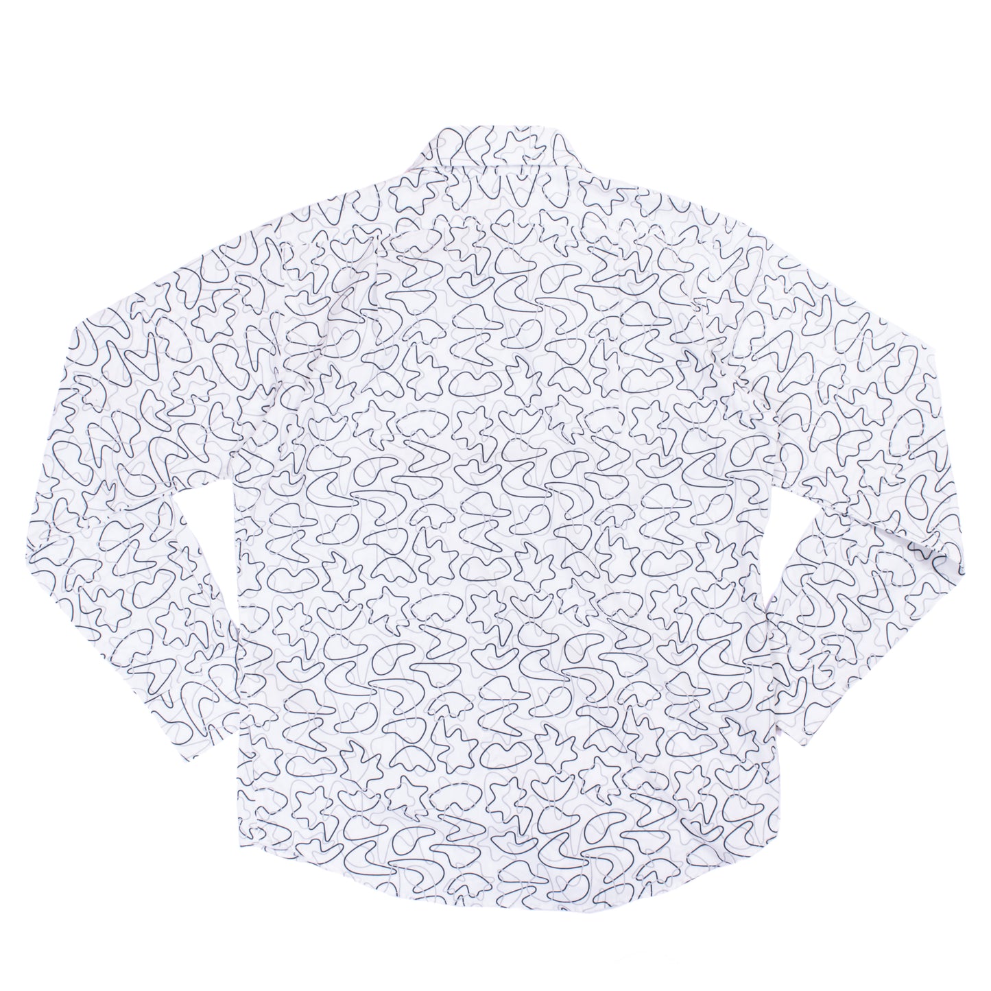 A Bathing Ape Camo Shirt (2008AW)