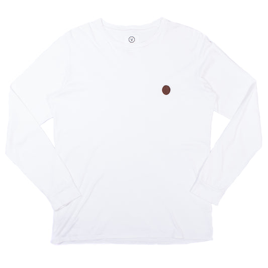 Visvim Lamb Patch Longsleeve T-Shirt