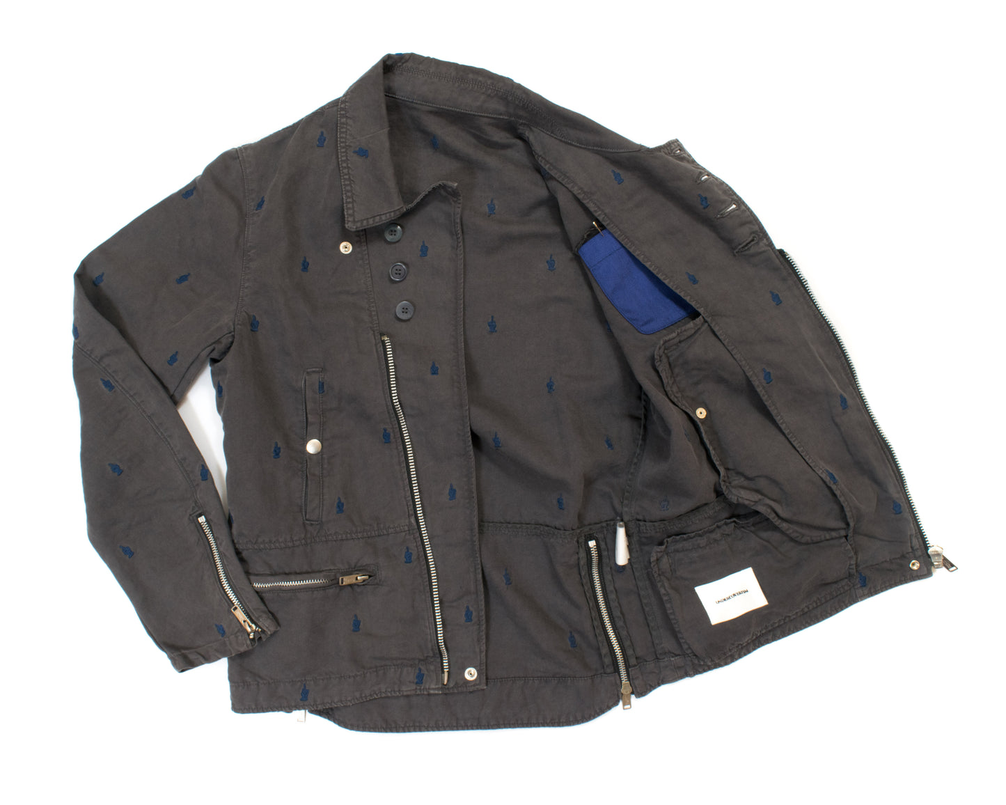 Undercover "FUCK" Rider (2013SS)