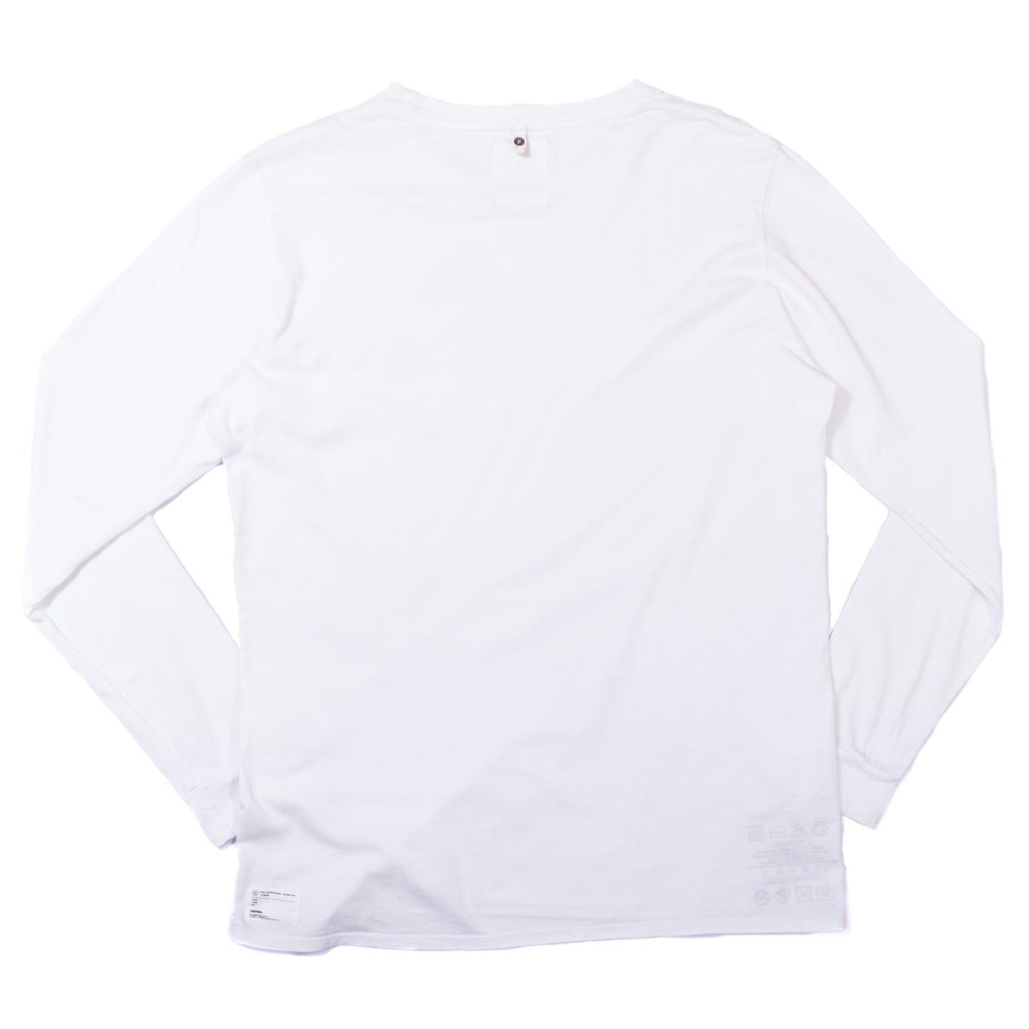 Visvim Lamb Patch Longsleeve T-Shirt