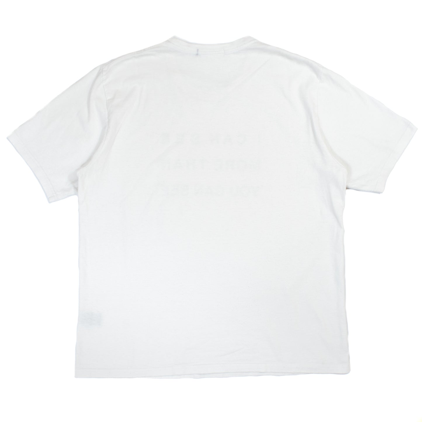 Undercover "I CAN SEE" T-Shirt (2017SS)