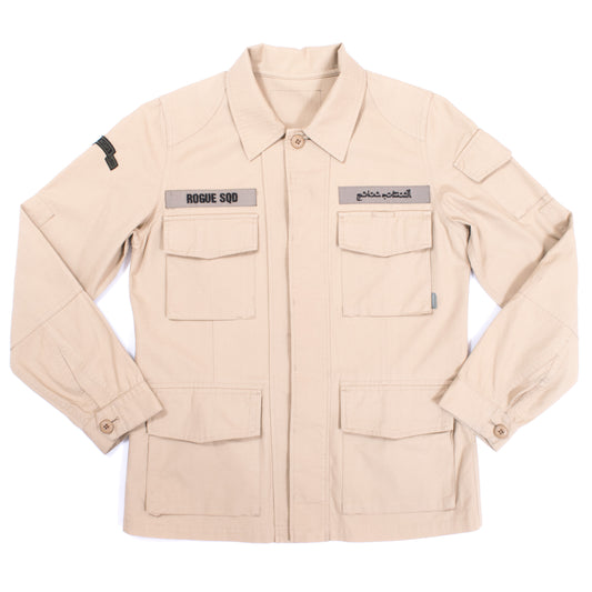 Wtaps x Undercover "Crossbones" BDU (2000AW)