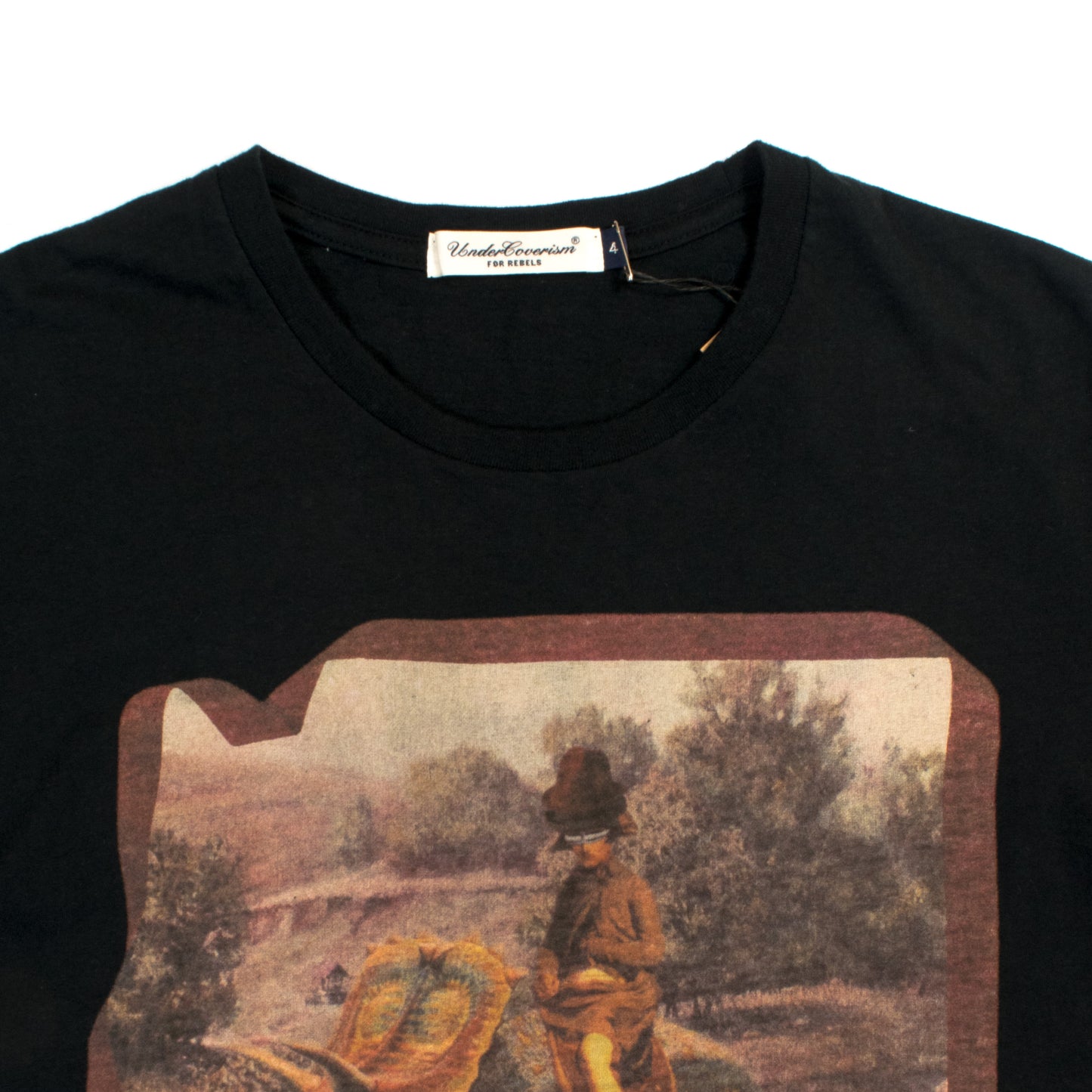Undercover "Triceratops" T-Shirt