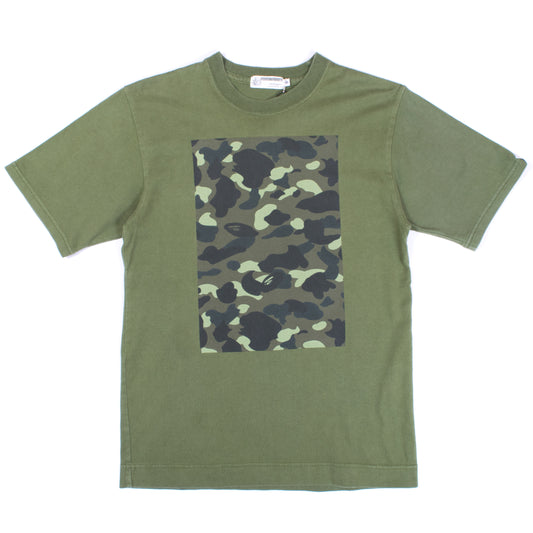 A Bathing Ape 1st Camo T-Shirt (2000s)
