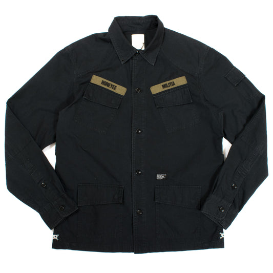 Wtaps x Honeyee Jungle Longsleeve BDU (2008)