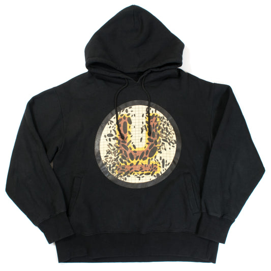 Undercover "U" Logo Hoodie (2002AW)