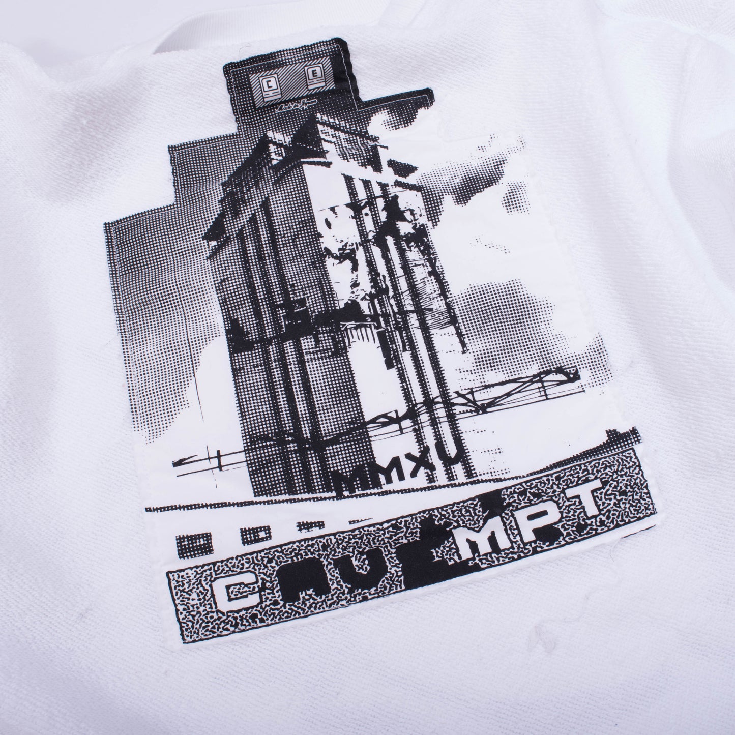 Cav Empt Pre-Cog Crewneck (2015AW)