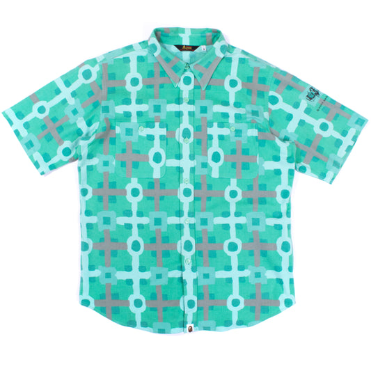 A Bathing Ape Gary Panter S/S Shirt (2004)