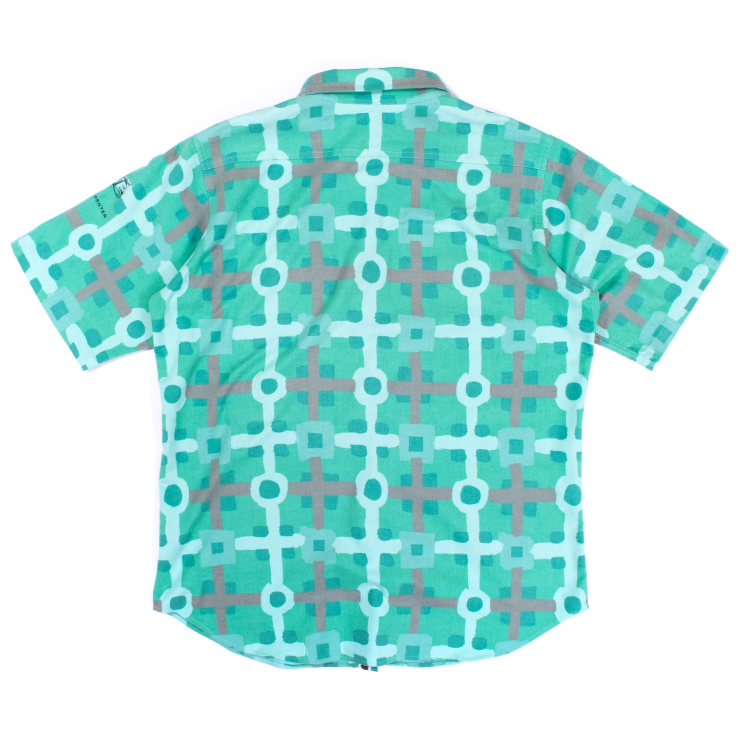 A Bathing Ape Gary Panter S/S Shirt (2004)