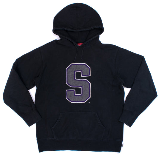 Supreme Felt "S" Logo Hoodie