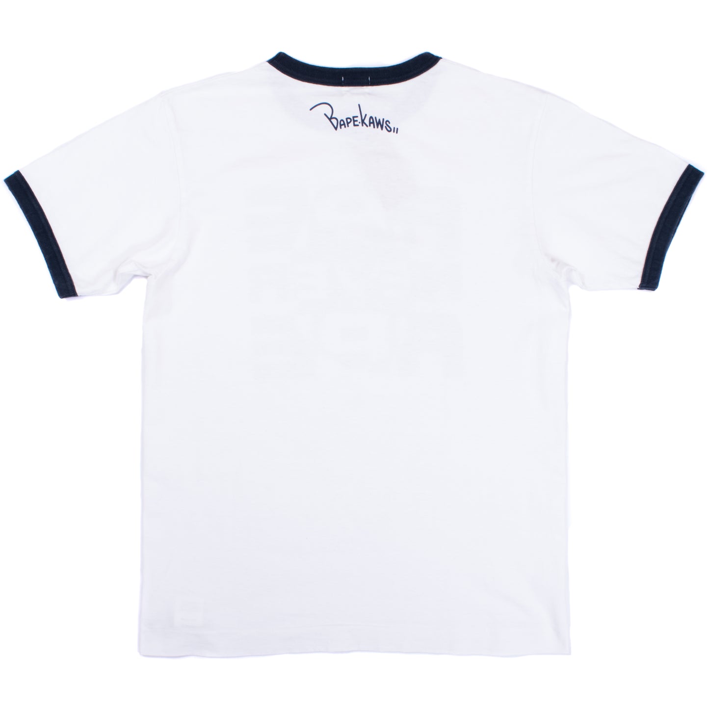 A Bathing Ape x Kaws T-Shirt (2006SS)