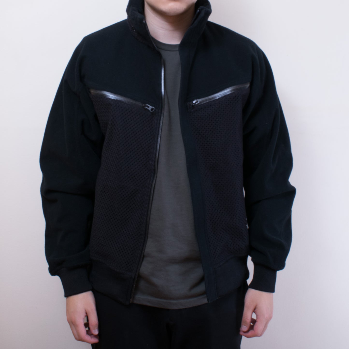 Comme des Garçons Shirt Mesh Jacket