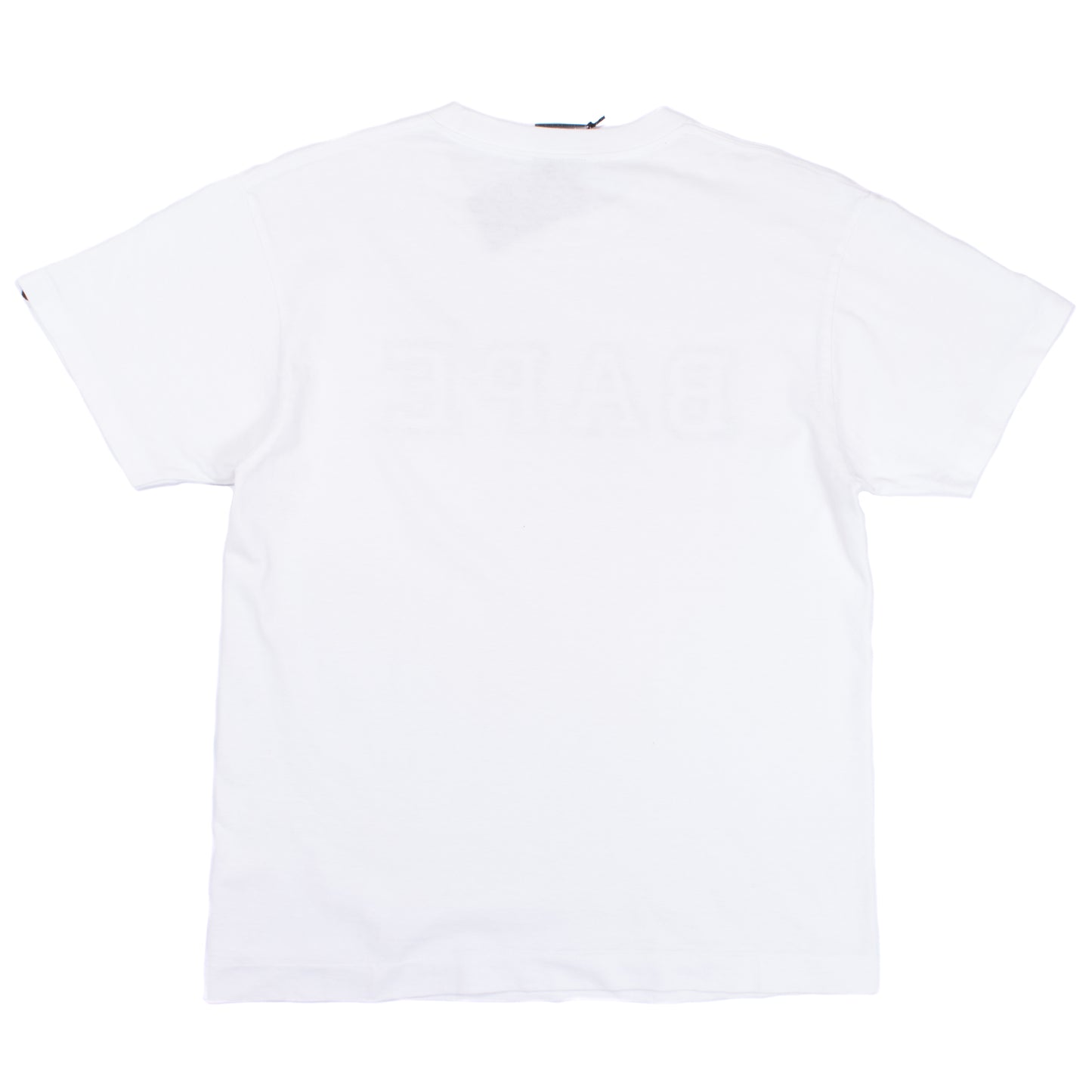 A Bathing Ape Camo "BAPE" T-Shirt