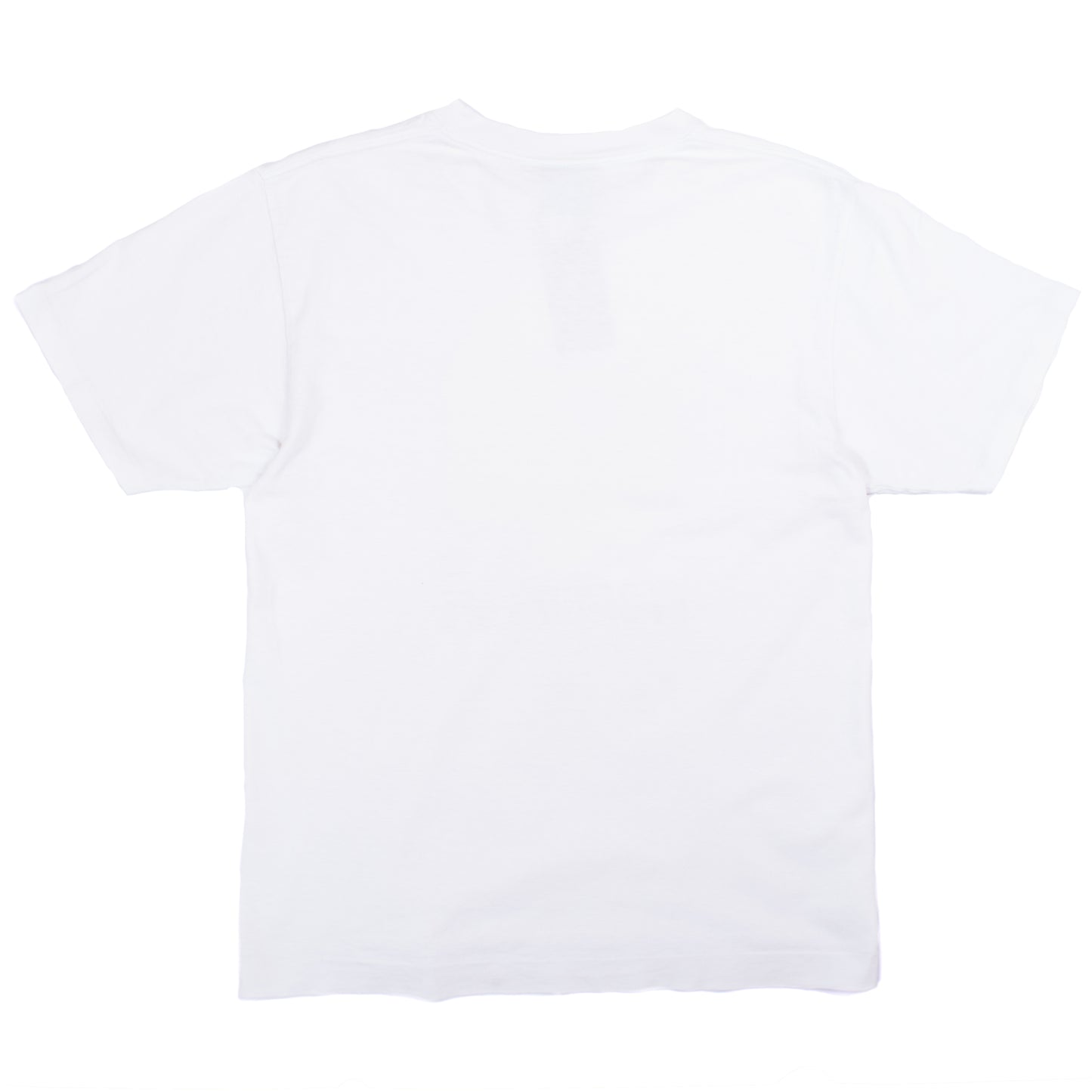 A Bathing Ape Yellow Gradient Ape Head T-Shirt (Pre-2005)