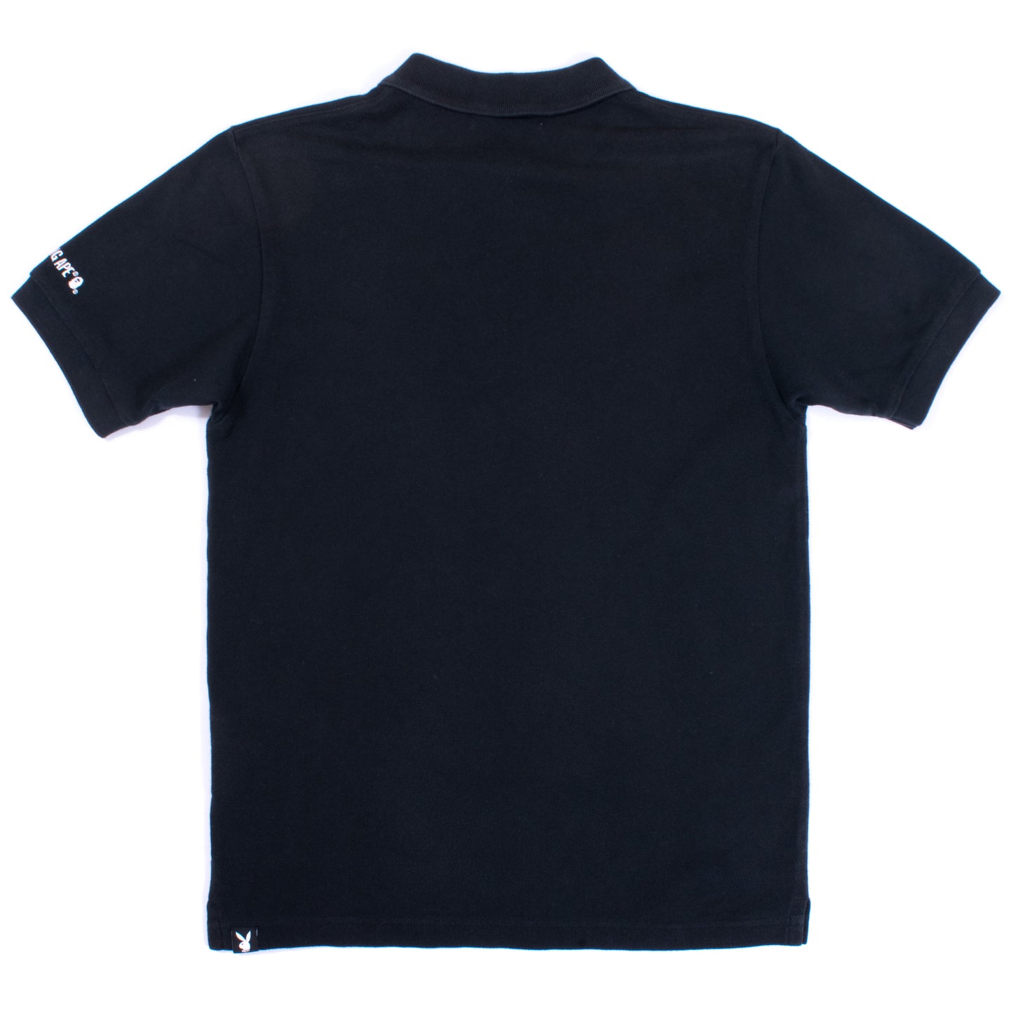 A Bathing Ape x Playboy Polo (2013SS)