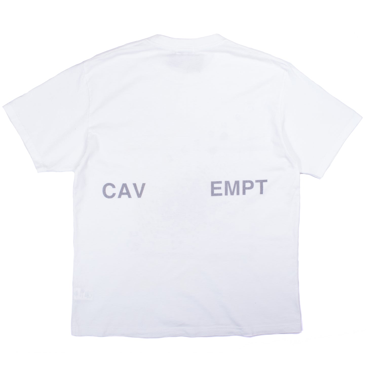 Cav Empt "No One Knows" T-Shirt (2017AW)