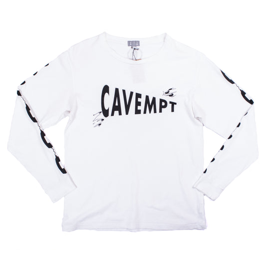 Cav Empt "Telephone" Longsleeve T-Shirt