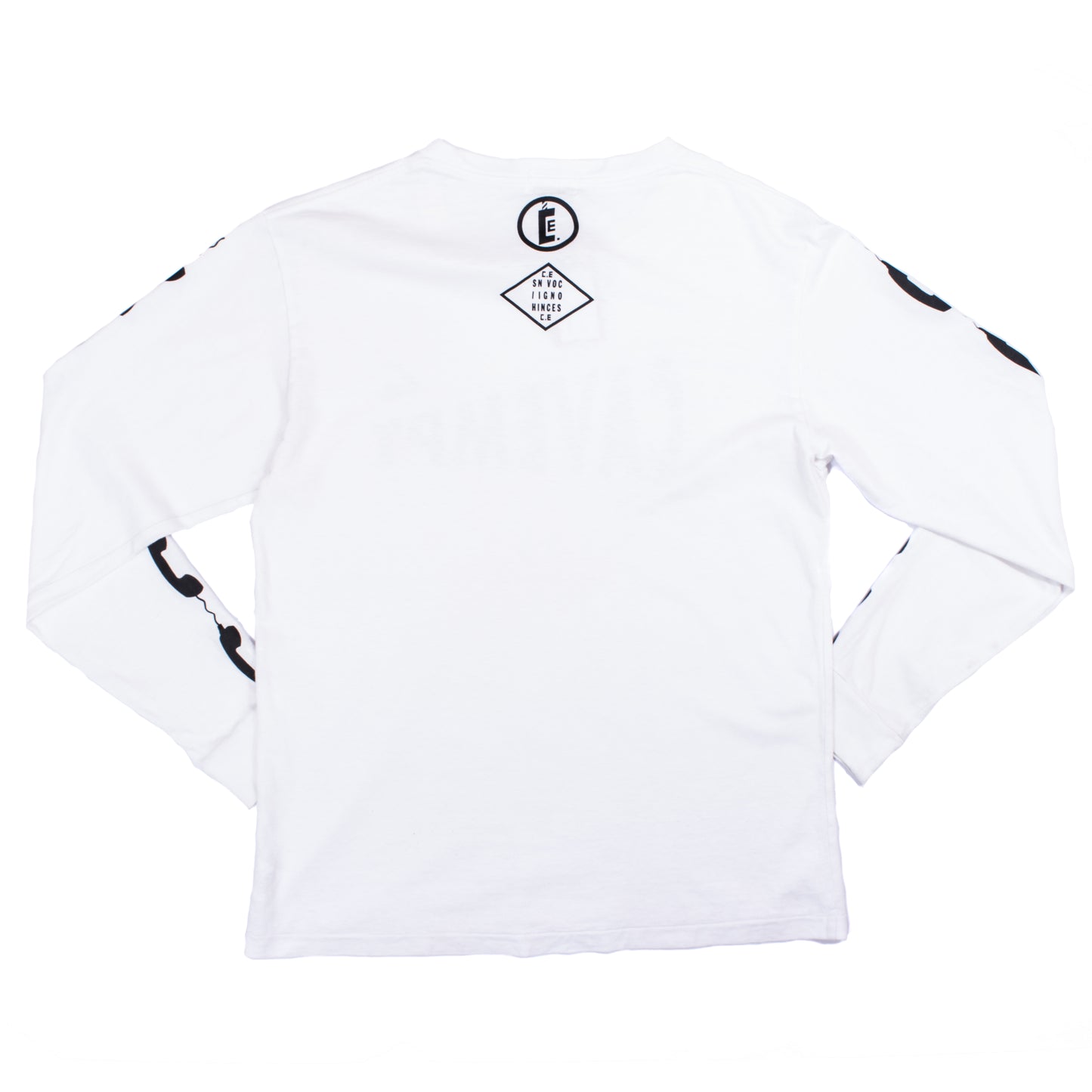 Cav Empt "Telephone" Longsleeve T-Shirt