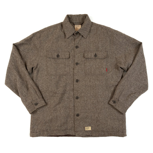 Wtaps Quilted Shirt Jacket