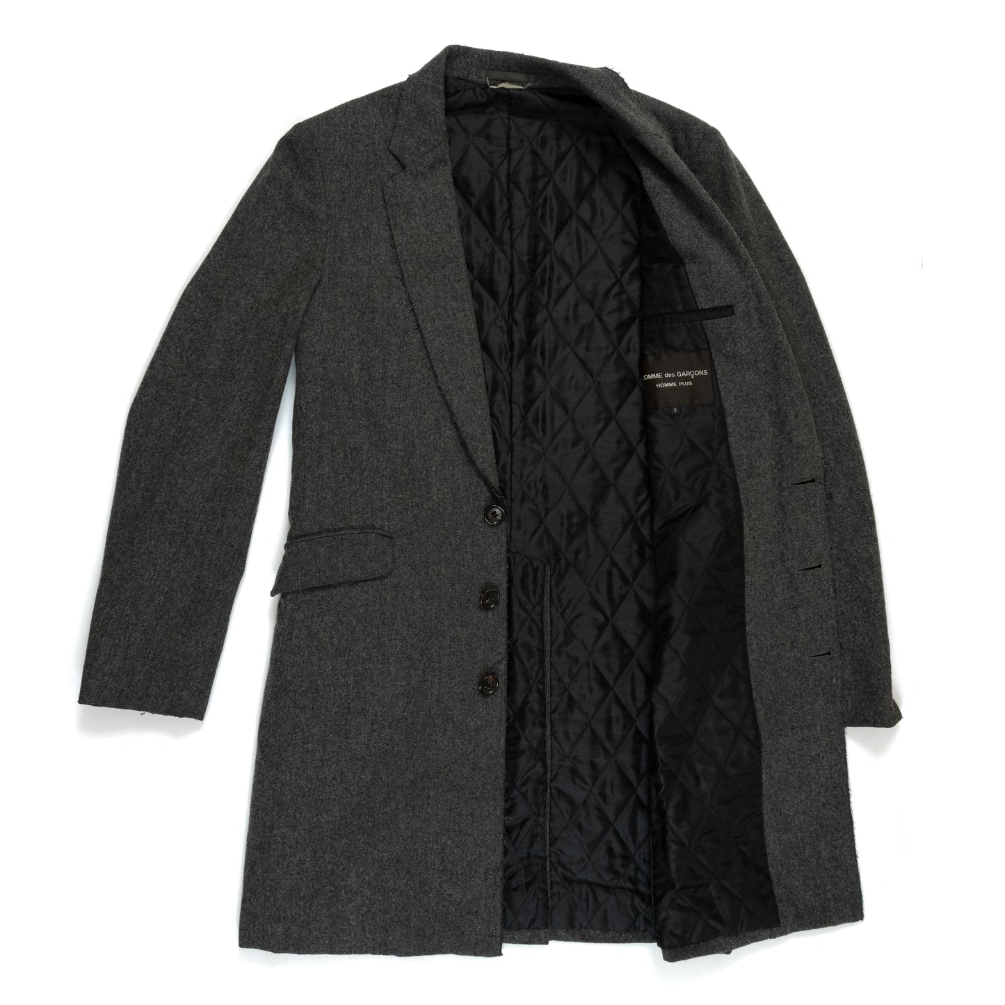 Comme des Garçons Homme Plus Coat (2006AD)