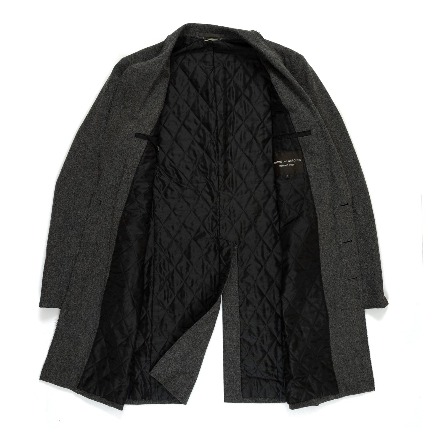 Comme des Garçons Homme Plus Coat (2006AD)