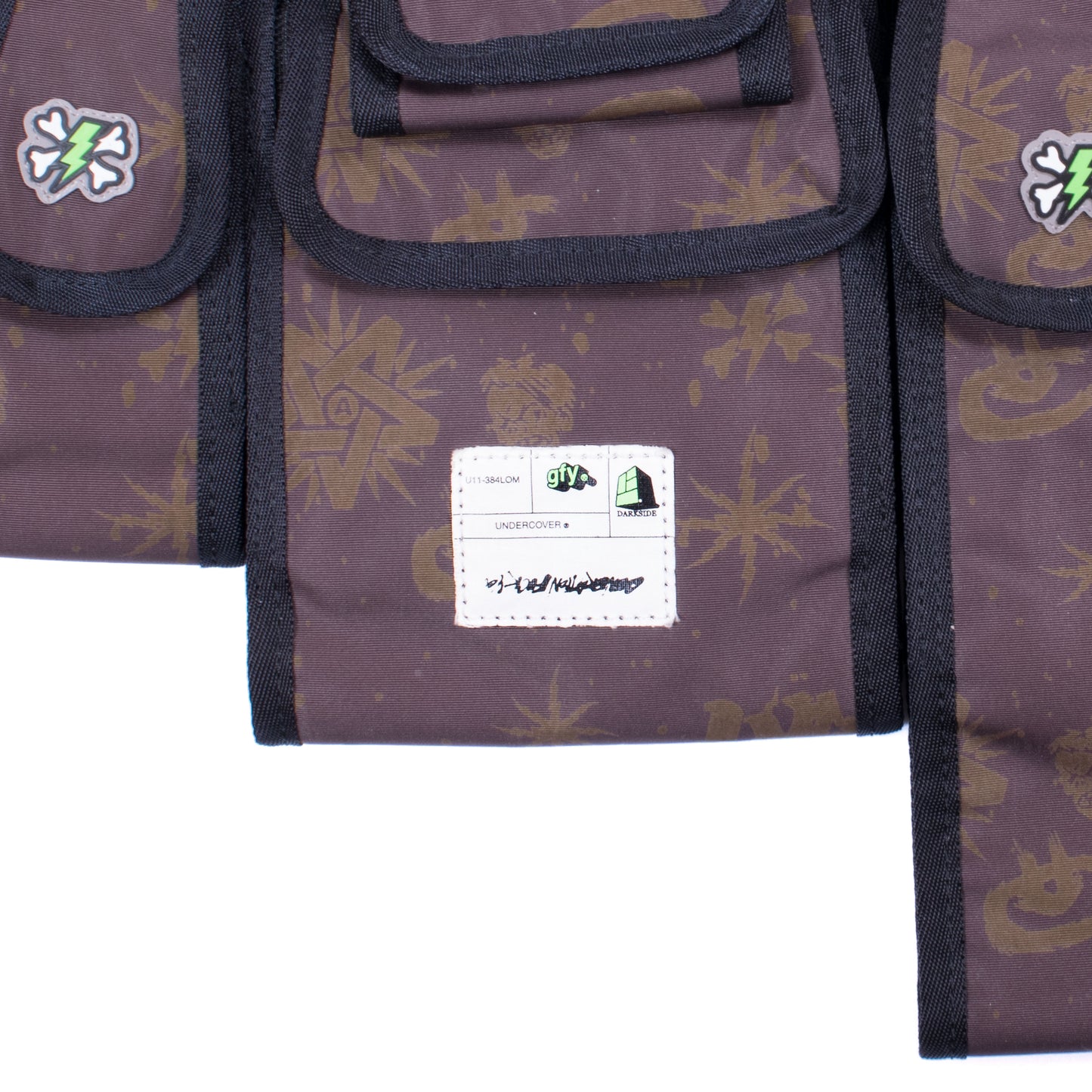 Undercover GFY Utility Waist Belt