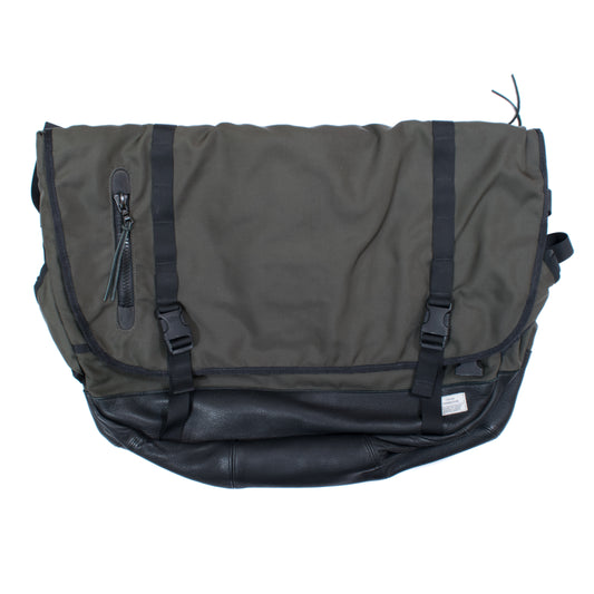 Visvim x Undercover "Earmuff Maniac" Ballistic E-Cat 28L (2007AW)