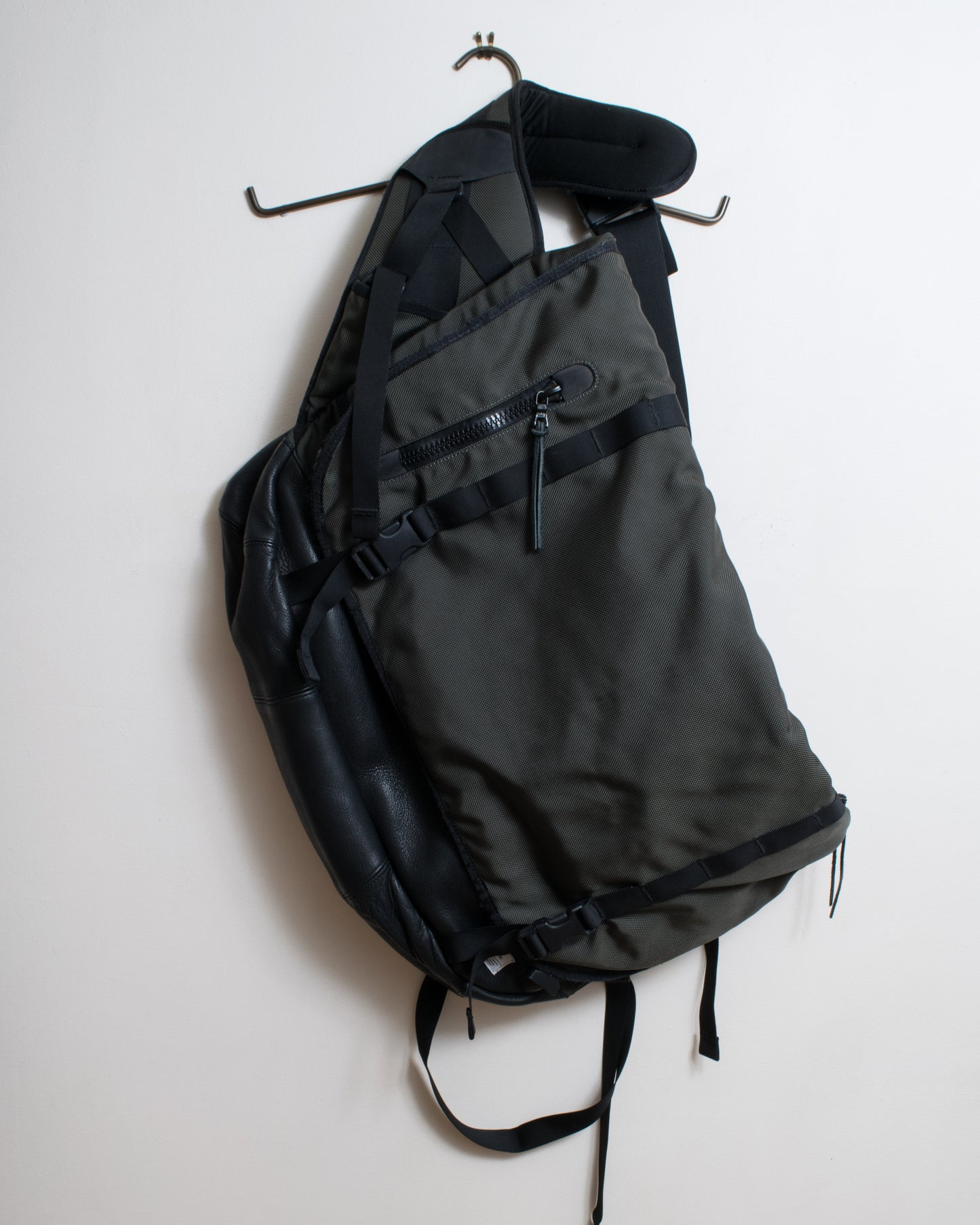 Visvim x Undercover "Earmuff Maniac" Ballistic E-Cat 28L (2007AW)