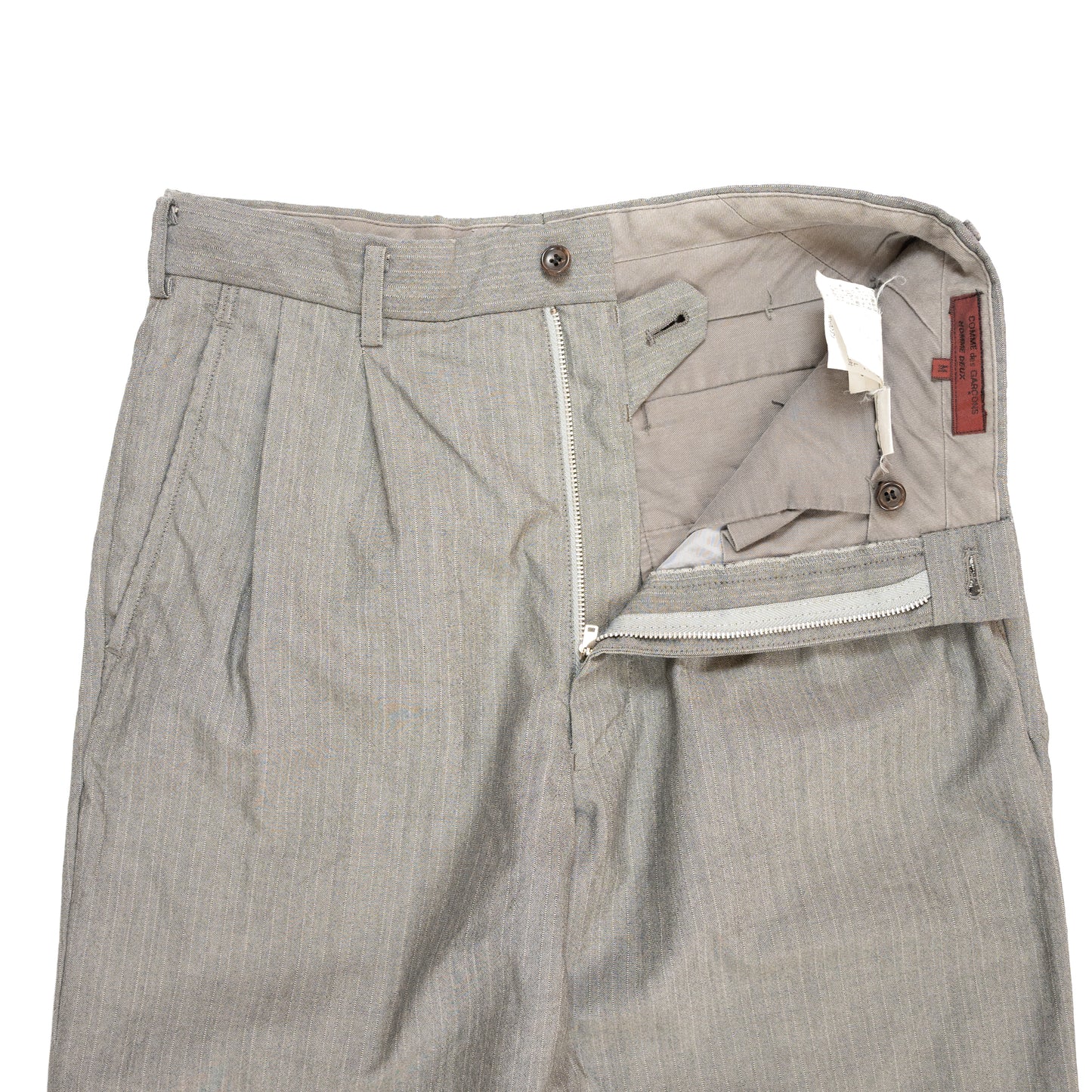 Comme des Garçons Homme Deux Slacks (1993AD)