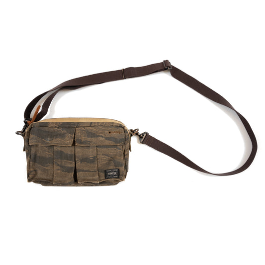 Porter Green Eye Shoulder Bag