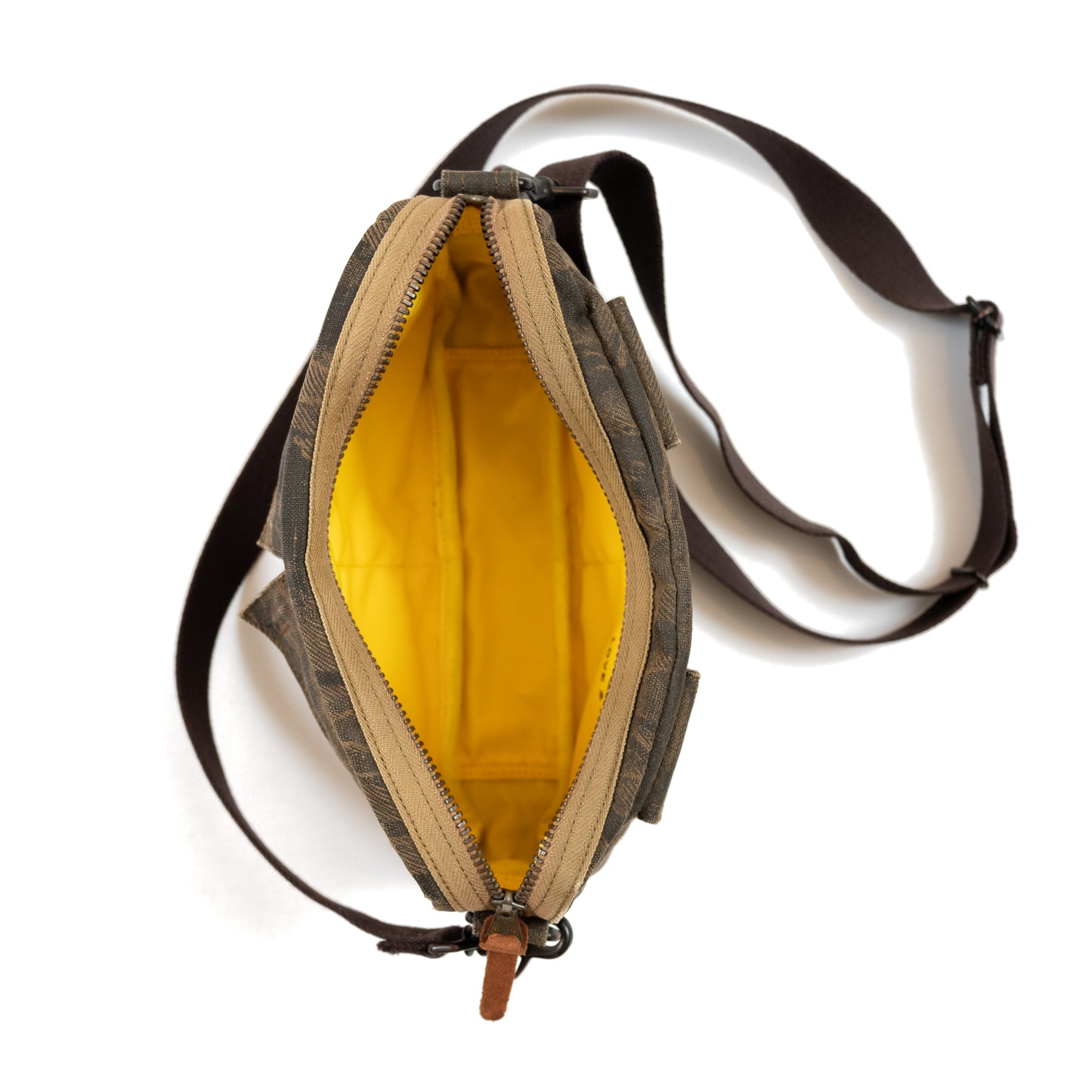 Porter Green Eye Shoulder Bag