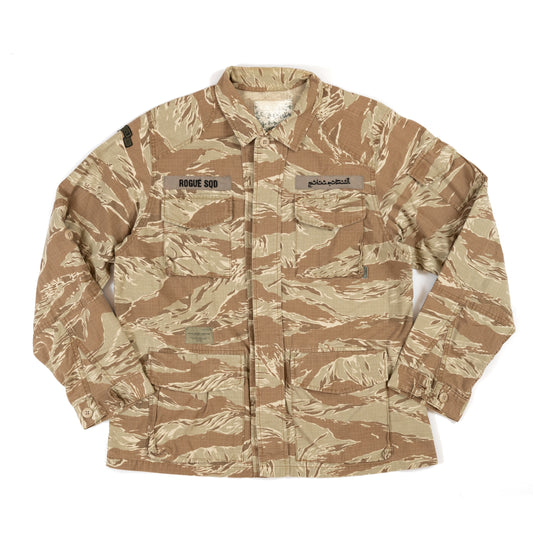 Wtaps Camo Crossbones Jungle BDU